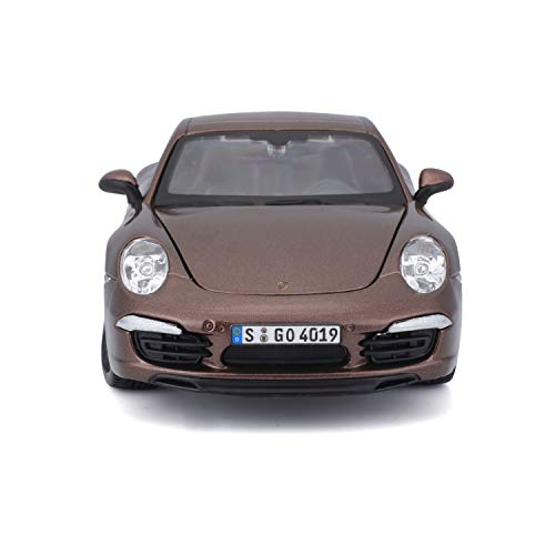 Burago 21065Y - Coche de modelismo escala 1:24 (12x30x12 cm) (surtido: colores aleatorios)