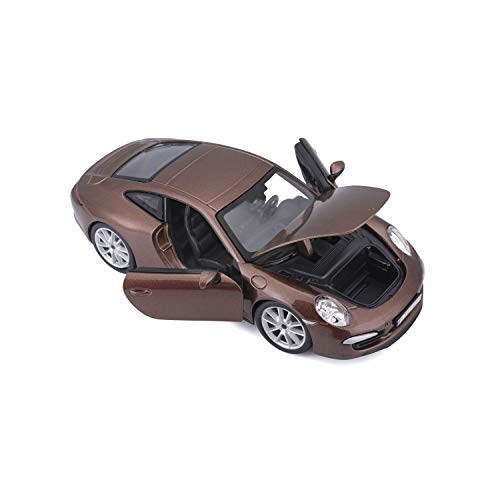 Burago 21065Y - Coche de modelismo escala 1:24 (12x30x12 cm) (surtido: colores aleatorios)