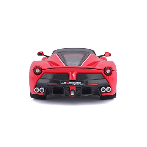 Burago-Bburago LaFerrari escala 1:24 (18-26022), ferrari aperta , color/modelo surtido