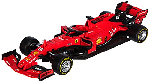 BURAGO FERRARI "AUSTRALIAN GPF90" CALE 1/43