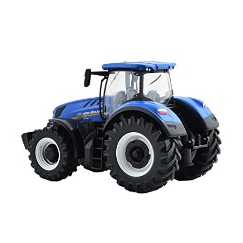 Burago Tractor New Holland Modelo T 7.315 motorizado (18-31612)