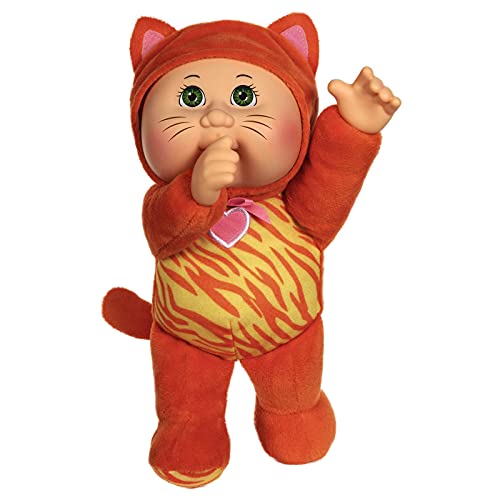 Cabbage Patch Kids Cuties Exóticas - Nina Kitty