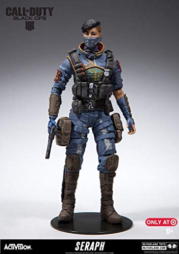 Call of Duty - Figura Seraph, 18 CM