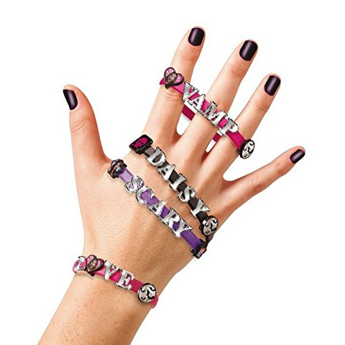 Canal Toys - Ct45002 - Bracelets Mode Chica Vampiro - Violet