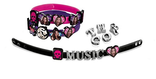 Canal Toys - Ct45002 - Bracelets Mode Chica Vampiro - Violet