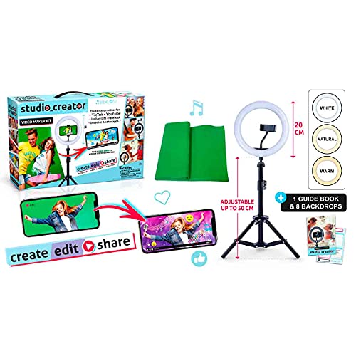 Canal Toys Studio Video Maker (INF 001UK)