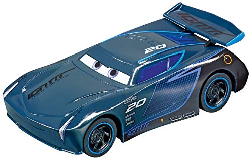 Carrera- Disney-Pixar Cars Juego con Coches, Multicolor, Talla Única (Stadlbauer 1)