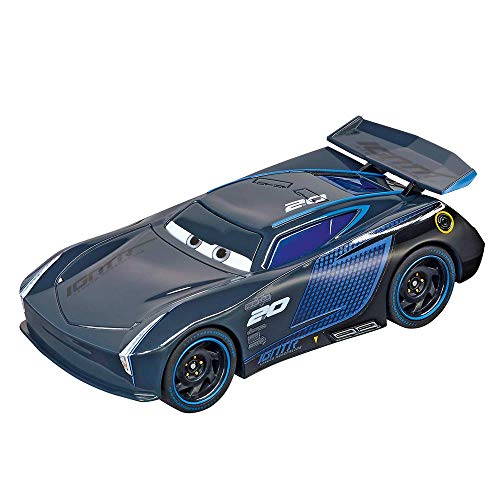 Carrera- Disney·Pixar Cars-Speed Challenge The Movie Coche, Multicolor (20062476)