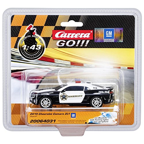 Carrera GO Chevrolet Camaro, 20064031