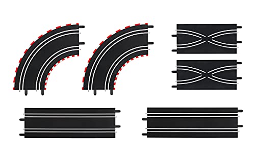 Carrera - Set de ampliación 1, escala 1:43 (20061600)