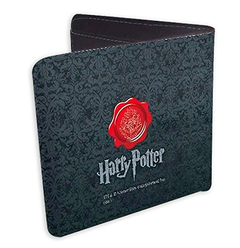 Cartera de Escudo de Hogwarts de Harry Potter ABYBAG179.