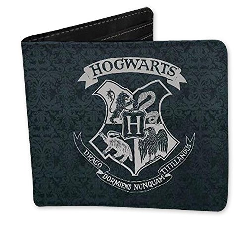 Cartera de Escudo de Hogwarts de Harry Potter ABYBAG179.