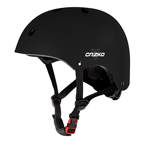 Casco de Bicicleta para niños, Casco de Seguridad para niños pequeños antichoque para Deportes múltiples, patineta de Ciclismo, patineta, Ajustable Desde niños pequeños hasta jóvenes con 3 tamaños