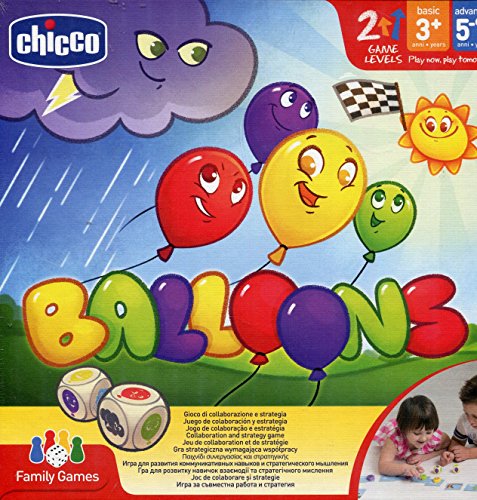 Chicco 00009169000000 Juego De Mesa