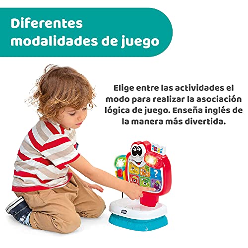 Chicco- Baby Market Bilingües, Multicolor, Normal (00009605000040)