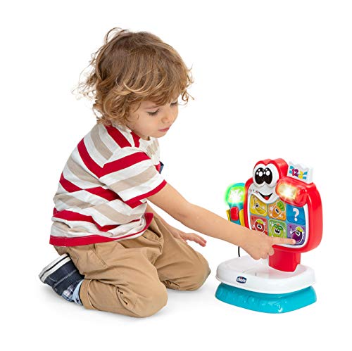 Chicco- Baby Market Juego para niños, Multicolor (Artsana 00009605000000)