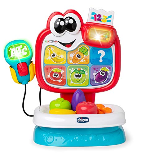 Chicco- Baby Market Juego para niños, Multicolor (Artsana 00009605000000)