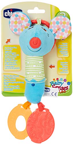 Chicco- Big & Small Sonajero Paseo, 150 ml (00007654000000)