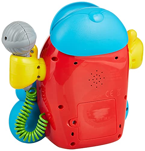 Chicco- DJ Karaoke, Multicolor (Artsana Germany GmbH 00009492100000)