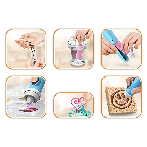 Cife - Chocolate Pen, Juego para cocinar (Skyrocket Toys LLC 40281)