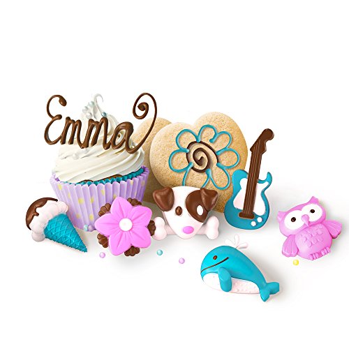 Cife - Chocolate Pen, Juego para cocinar (Skyrocket Toys LLC 40281)