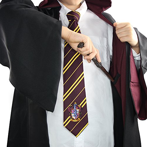 Cinereplicas Harry Potter - Capa - Oficial (Medium Adultos, Gryffindor)