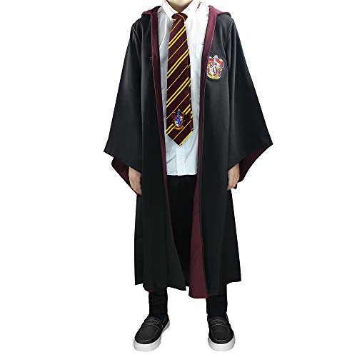 Cinereplicas Harry Potter - Capa - Oficial (Medium Adultos, Gryffindor)