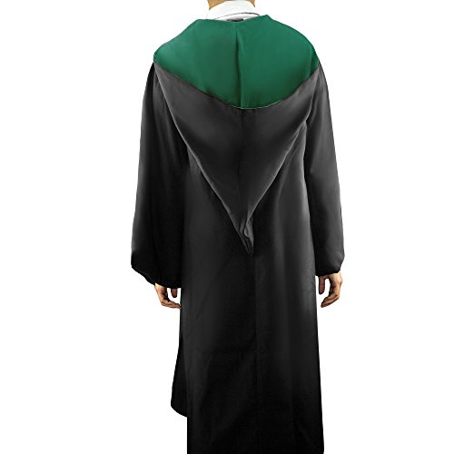 Cinereplicas Harry Potter - Capa - Oficial (Medium Adultos, Slytherin)