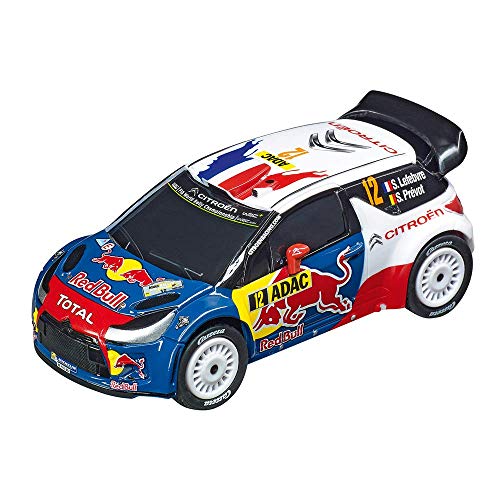 Citroën DS3 WRC Citroën WRT, St.Lefebvre