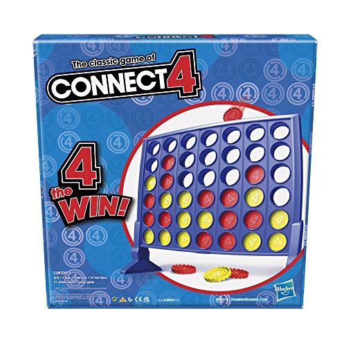 Classic Connect 4 Juego