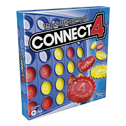 Classic Connect 4 Juego