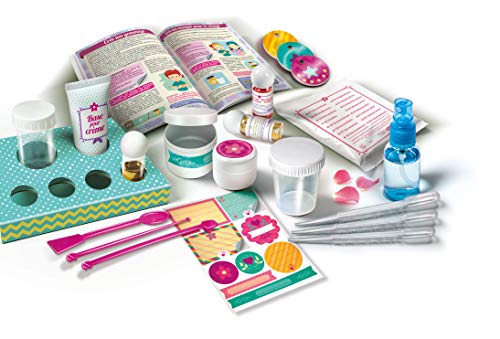 Clementoni Ciencia & jeu-Mon Premier Coffret Belleza, 52348, Multicolor