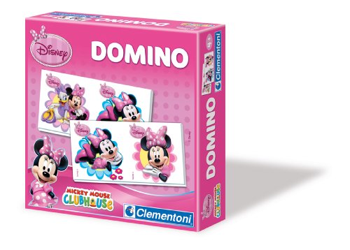 Clementoni - Domino Minnie 17-12888