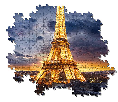 Clementoni Puzzle 1000 Piezas Tour Eiffel, Color (39514)