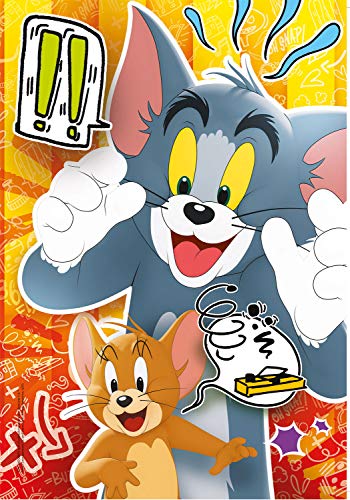 Clementoni Tom and Jerry Puzzle Infantil, Multicolor (25265)