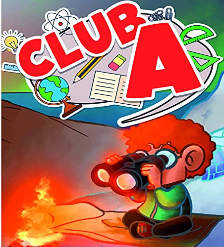 Club A: Bob el Explorador. Juego Educativo