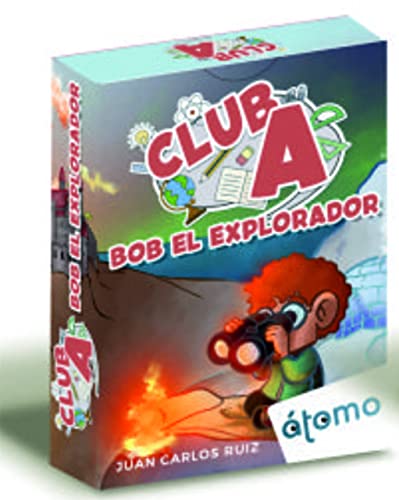 Club A: Bob el Explorador. Juego Educativo