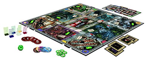 CLUEDO Harry Potter - Juego de Mesa (versión Francesa)