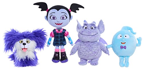 COBI JP-78000 Vampirina-Mini Peluches, 1 unidad, modelos surtidos