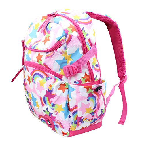 Colegio Mochila Ligero Hombro Mochila Adolescente niña Colegio