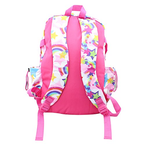 Colegio Mochila Ligero Hombro Mochila Adolescente niña Colegio