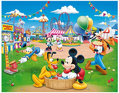 Color Baby- Mickey & Friends Mickey Mouse Puzzle (24325)