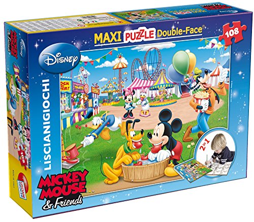 Color Baby- Mickey & Friends Mickey Mouse Puzzle (24325)