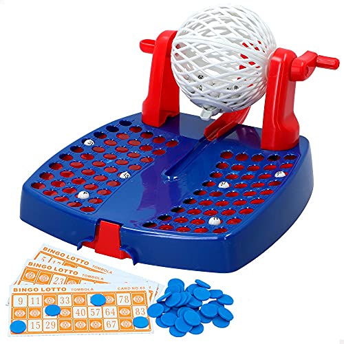 ColorBaby 49040 - Juego Bingo - CB Games