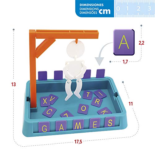 ColorBaby - Juegos de mesa ahorcado cb games (44775)