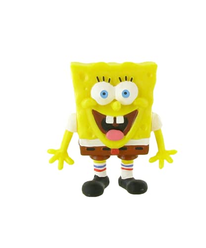 Comansi 99092 Bob Esponja - Figura Sonrisa