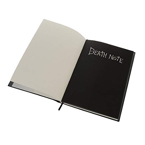 CoolChange Cuaderno Death Note de Light Nagami con Pluma