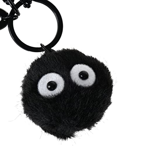 CoolChange Llavero Susuwatari, duendecillo de Peluche