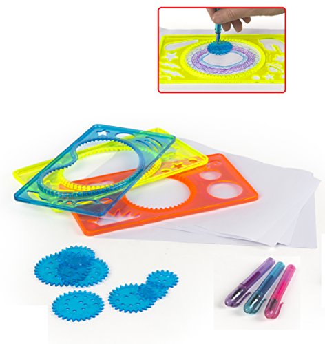 Cra-Z-Art - Set de dibujo mosaicos y mandalas de Cra(44096)