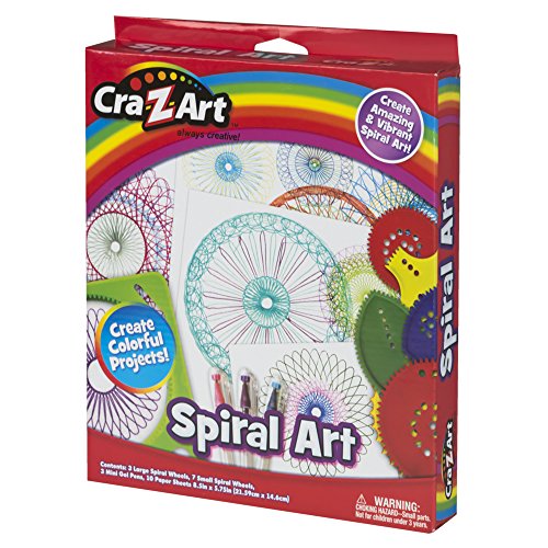 Cra-Z-Art - Set de dibujo mosaicos y mandalas de Cra(44096)